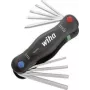 Screwdriver set Wiha 25295 — Phillips, Hex, Torx tips