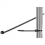 Cable Tie, Weather-Resistant Nylon, black - Length 280 mm Width 4,8 mm