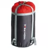 sleeping bag TR 300 (dark red/Grey)