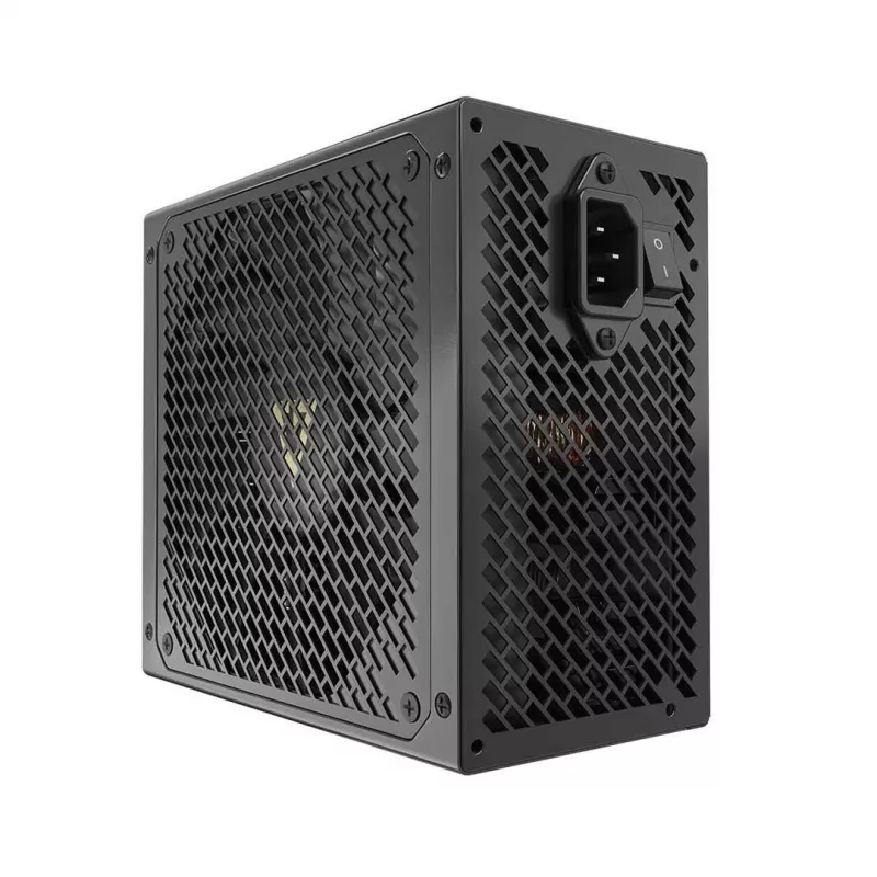 Power supply MODECOM Volcano Hex 850W Platinum modular ATX 850 W 80 Plus Platinum