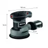 Floor polisher/sander Graphite 59G348