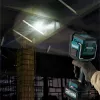 LED rechargeable hand-held spotlight ML007G