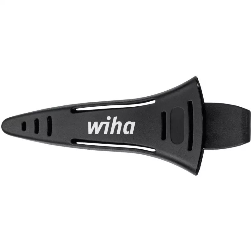 Insulated Screwdriver wiha 41923, VDE-certified 1000 V, slotted/Phillips handle