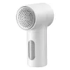 Fabric shaver Xiaomi Lint Remover 2 EU white — handheld pill remover for garments, portable rechargeable design