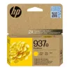 HP 937e EvoMore Yellow Original Ink Cartridge