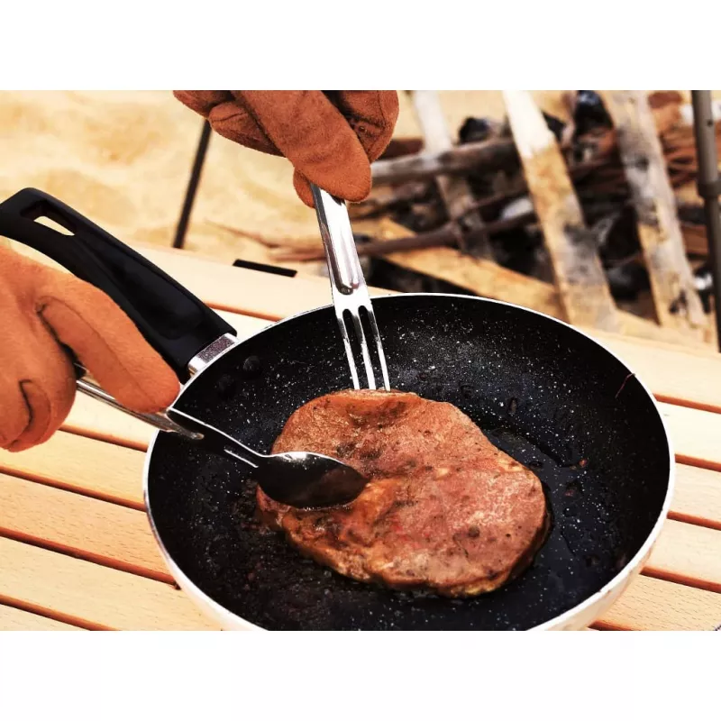 Nextool Stainless steel cutlery 2 pcs