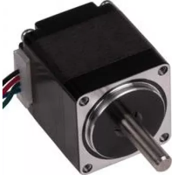 Joy-it Stepper Motor NEMA11-01 0.055 Nm 0.42 A Shaft Diameter: 5 mm (NEMA11-01)
