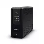 Uninterruptible Power Supply CYBERPOWER UT1050EG-FR, Line-Interactive 1.05 kVA (630 W), 4x Type E outlets, AVR, USB, RJ-45