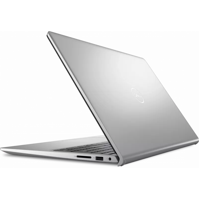Laptop Dell Pro Essential 15 AG FHD — i7-1355U, 16GB RAM, 512GB SSD, Intel UHD, Windows 11 Pro, Backlit ENG keyboard, Silver, 3Y ProSupport NBD Onsite