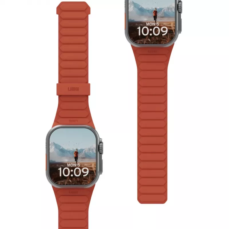 Urban Armor Gear Pathfinder Watch Strap for Apple Watch Ultra 2/Ultra