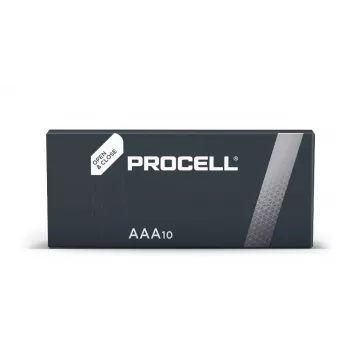 DURACELL Batterie alkaline, AAA LR03, 1.5V, 10pack 149199