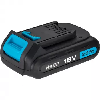 REPLACEMENT ACCU 9212-02 black/blue