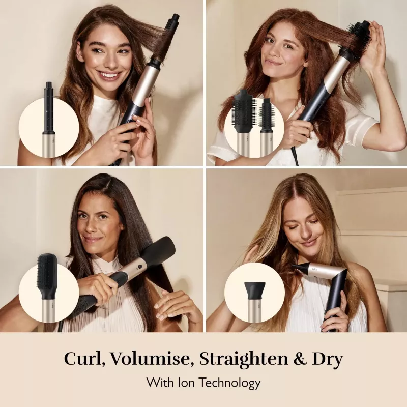 Hair Dryer Silk'n SilkyAir Flex Hair Dryer SIF8PE1001 1800W