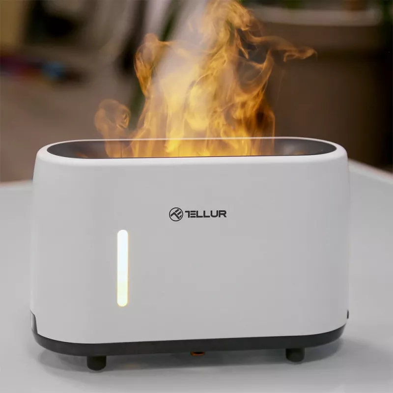 Evaporative aroma diffuser Tellur TLL441121 White 0.24L 14W