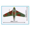 Blocks Messerschmitt Me 163B Comet 543 blocks