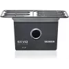 Electric grill SEVERIN ZB 8190 — compact countertop grill, model ZB 8190