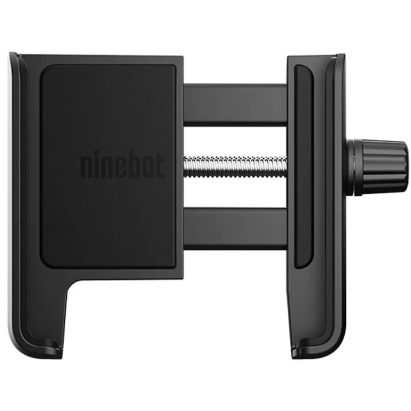 Segway | Smartphone holder for Kickscooters | Adjustable | Black | 360 ° | 6.5 inch