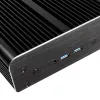 Computer chassis Akasa Newton S UCFF Chassis, Intel NUC, black