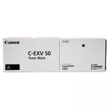 Canon C-EXV 50 toner cartridge Original Black