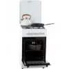 MPM MPM-56-KGE-03 Gas/electric cooker White