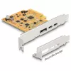 PCI Express x4 Card DeLOCK 90161