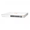 HPE Aruba Networking Instant On 1930 24G Class4 PoE 4SFP/SFP+ 370W Managed L2+ Gigabit Ethernet (10/100/1000) Power over Ethernet (PoE) 1U White