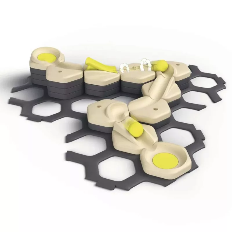 Ravensburger GraviTrax Junior Starter-Set S Start & Run toy marble run (27531)