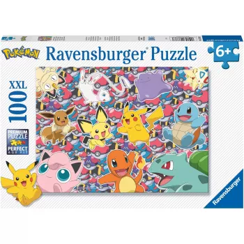 Jigsaw puzzle Ravensburger 13338 100 pieces recommended age 6 years