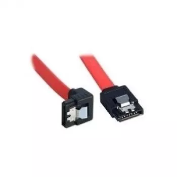 Lindy , 1m SATA cable Red