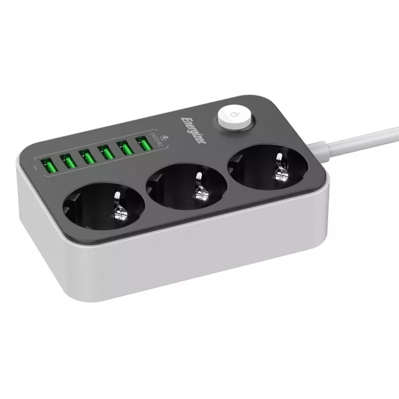 Portable power bank Energizer EPB2500W01EU 2500 mAh USB output compact charger