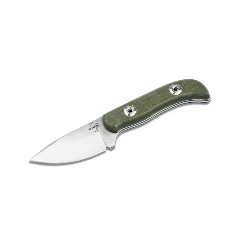 Fixed blade knife BOKER PLUS Dasos 02BO095 with G10 handle