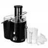 Centrifugal juicer Adler AD 4127 — 1000 W, black, juice container, 3.9 kg