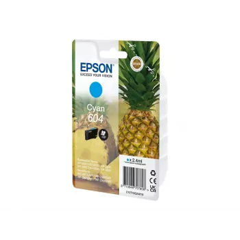 Epson 604 ink cartridge 1 pc(s) Original Standard Yield Cyan