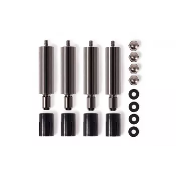 Mounting kit Alphacool 15726 Black Silver 50mm 30g