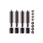 Mounting kit Alphacool 15726 Black Silver 50mm 30g