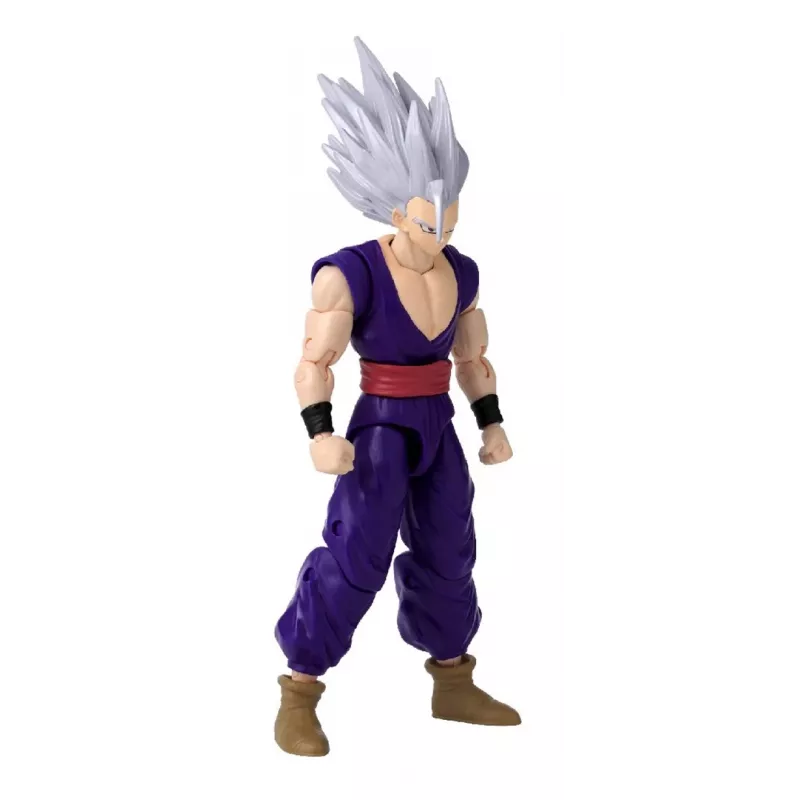Action Figure Bandai Dragon Stars Son Gohan Beast (DBS SH) - collectible poseable figure