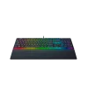 Wired gaming keyboard Razer Ornata V3 — membrane‑mechanical hybrid, RGB LED lighting, USB