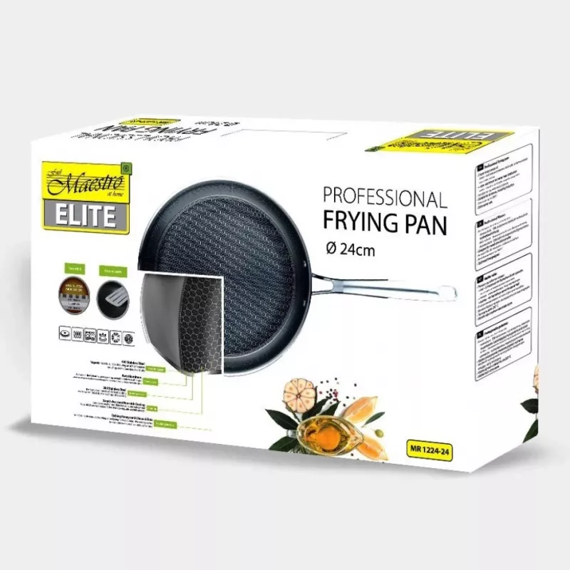 Professional Frying Pan Maestro MR-1224-24 24 cm