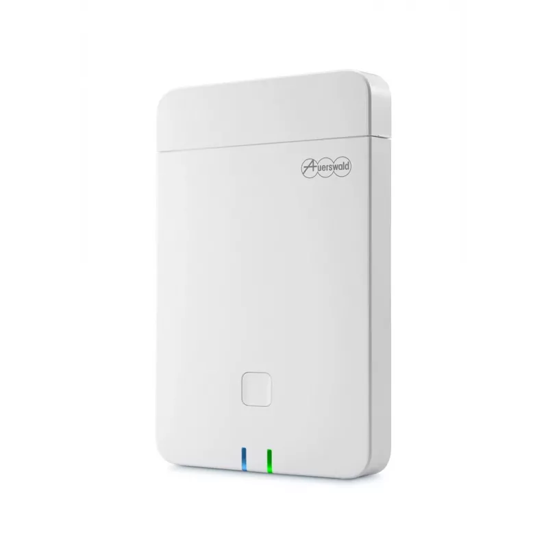 DECT base station Auerswald COMfortel WS-500S White