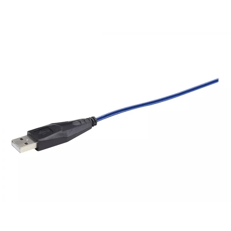 Mouse Gembird MUSG-001-B USB Type-A