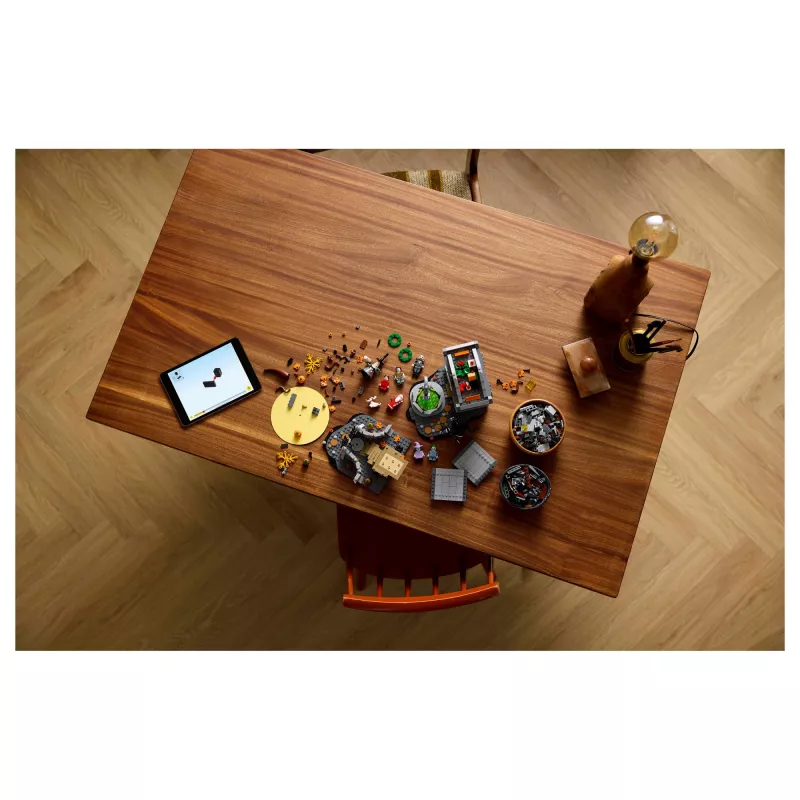 LEGO Ideas - Tim Burtons Disney Film Nightmare Before Christmas (21351)