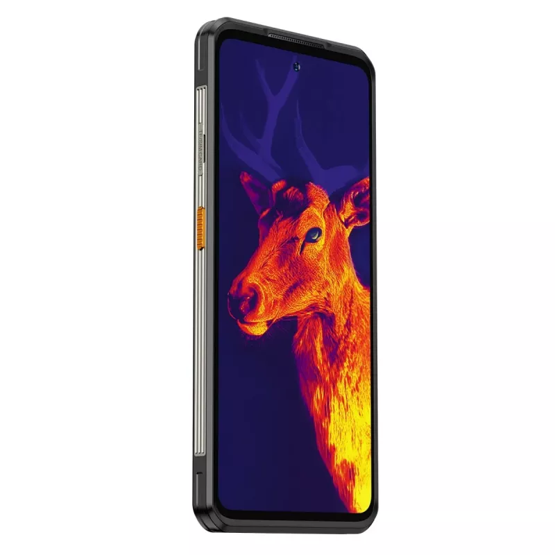 Ulefone Armor 25T 8/256GB Frost Black without charger