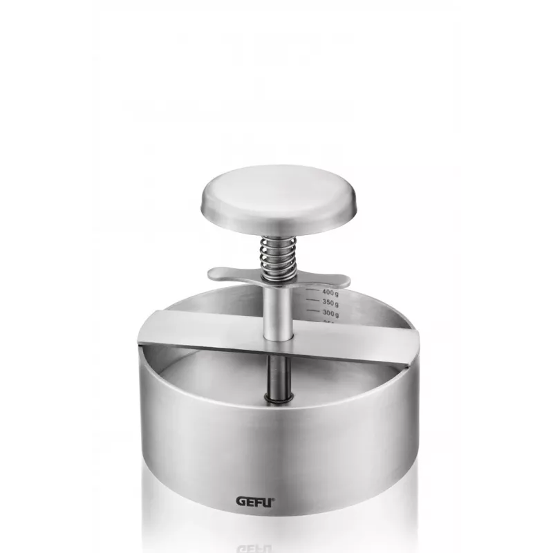 Hamburger press GEFU Patti G-15415 - professional burger press