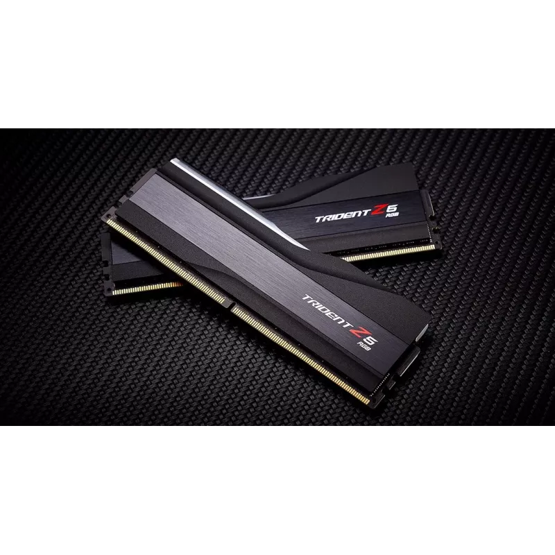 Desktop memory G.SKILL Trident Neo RGB DDR5 2×16GB 6000 MHz CL30, 32 GB, dual-channel, 1.1V, XMP 3.0