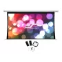 Motorized projection screen Elite Screens Saker Tab Tension SKT150XHW2-E24 3.81 m (150 inch) 16:9, viewable W 3.32 m H 1.869 m