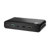 KVM switch Belkin F1DN204KVM-UNN4 HDMI 4K USB Rack mounting