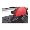 Stationary tile saw RUBI DU-200 EVO 850