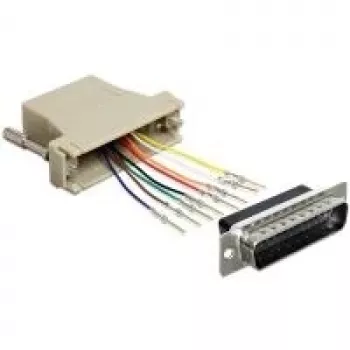 Cable gender changer DeLOCK 65433