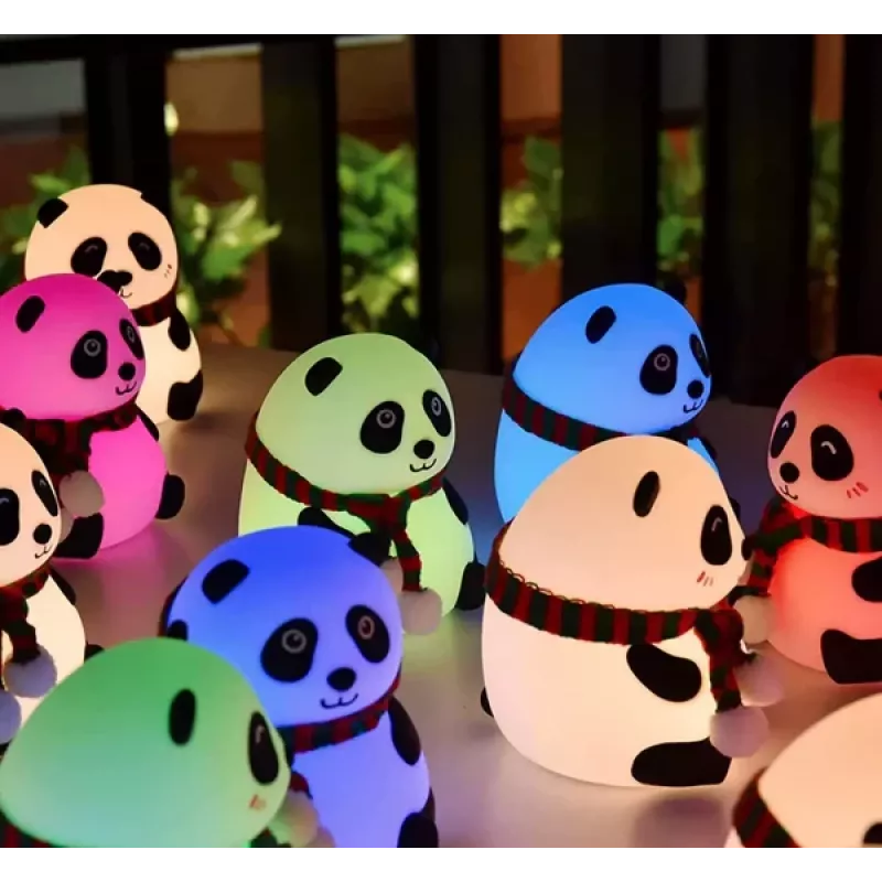 Table lamp Tellur Panda TLL441181 LED portable battery-operated night light