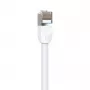 Networking cable Ubiquiti UACC-CABLE-PATCH-OUTDOOR-2M-W RJ-45 Cat5e 2 m White, S/UTP, 24 AWG